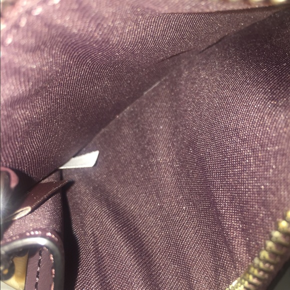 coach skinny mini ID card holder and keychain - Picture 5 of 5